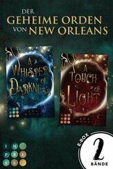 Der Sammelband der romantischen Urban Fantasy (Der geheime Orden von New Orleans) (eBook, ePUB)