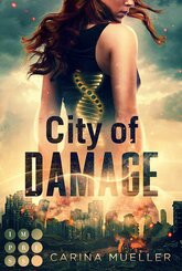 City of Damage (Brennende Welt 1) (eBook, ePUB)
