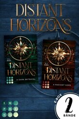 Distant Horizons: Sammelband der mitreißenden Romantasy-Dilogie (eBook, ePUB)