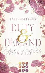 Duty & Demand (Academy of Avondale 2) (eBook, ePUB)
