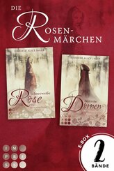 Der zauberhafte Romantasy-Märchen-Sammelband (Rosenmärchen) (eBook, ePUB)
