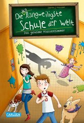 Die unlangweiligste Schule der Welt 2: Das geheime Klassenzimmer (eBook, ePUB)