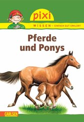 Pferde und Ponys (eBook, ePUB)