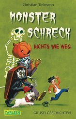 Monsterschreck - Nichts wie weg! (eBook, ePUB)