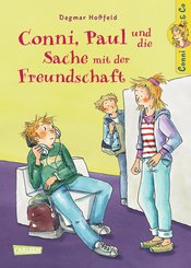 Conni & Co 8: Conni, Paul und die Sache mit der Freundschaft (eBook, ePUB)