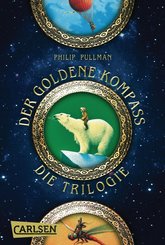 His Dark Materials: Der Goldene Kompass - Die Trilogie (Gesamtausgabe) (eBook, ePUB)