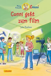 Conni-Erzählbände 26: Conni geht zum Film (eBook, ePUB)