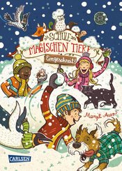 Die Schule der magischen Tiere: Eingeschneit! Ein Winterabenteuer (eBook, ePUB)