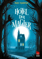 Hotel der Magier (eBook, ePUB)