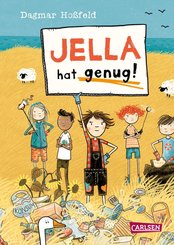 Jella hat genug! (eBook, ePUB)
