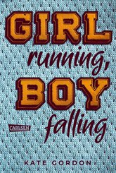 Girl running, Boy falling (eBook, ePUB)