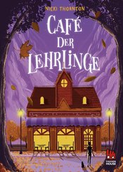 Café der Lehrlinge (Hotel der Magier 3) (eBook, ePUB)