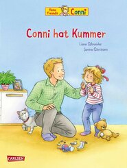 Conni-Bilderbücher: Conni hat Kummer (eBook, ePUB)
