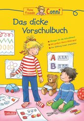 Conni Gelbe Reihe: Lernspaß - Das dicke Vorschulbuch (eBook, PDF)