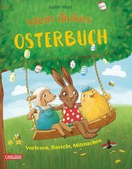 Mein dickes Osterbuch (eBook, ePUB)