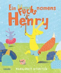 Ein Fuchs namens Henry (eBook, ePUB)