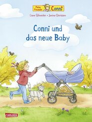 Conni-Bilderbücher: Conni und das neue Baby (Neuausgabe) (eBook, ePUB)