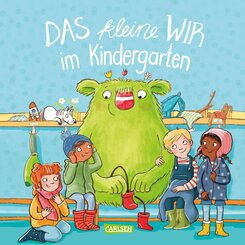 Das kleine WIR im Kindergarten (eBook, ePUB)