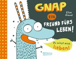Gnap - ein Freund fürs Leben! (eBook, ePUB)