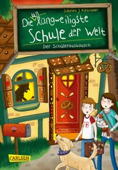 Die unlangweiligste Schule der Welt 7: Der Schüleraustausch (eBook, ePUB)