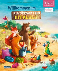 Willkommen im Kindergarten Kitalulu  (ELTERN-Vorlesebuch) (eBook, ePUB)