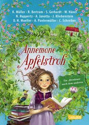 Annemone Apfelstroh (eBook, ePUB)