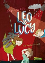Leo und Lucy 2: Der dreifache Juli (eBook, ePUB)