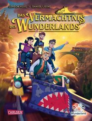 Das Vermächtnis des Wunderlands (Abenteuer Miniatur Wunderland 1) (eBook, ePUB)