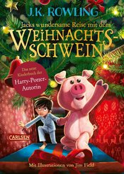 Jacks wundersame Reise mit dem Weihnachtsschwein (eBook, ePUB)