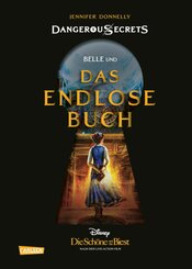 Disney - Dangerous Secrets 2: Belle und DAS ENDLOSE BUCH (Die Schöne und das Biest) (eBook, ePUB)