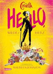 Disney Cruella: Hello, wildes Herz! (eBook, ePUB)