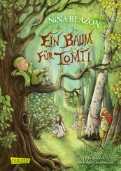 Ein Baum für Tomti (eBook, ePUB)