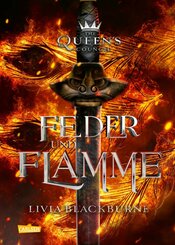 Disney: The Queen's Council 2: Feder und Flamme (Mulan) (eBook, ePUB)