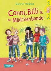 Conni & Co 5: Conni, Billi und die Mädchenbande (eBook, ePUB)