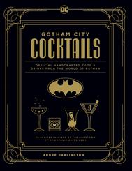 Gotham City Cocktails
