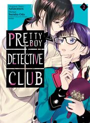 Pretty Boy Detective Club (manga) 2.Vol.2