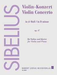 Violin-Konzert d-Moll