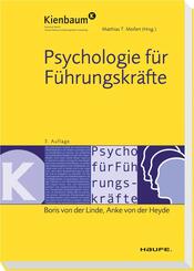 Psychologie f&uuml;r F&uuml;hrungskr&auml;fte