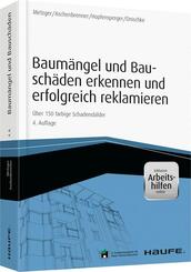 Baum&auml;ngel und Bausch&auml;den erkennen und erfolgreich reklamieren - inkl. Arbeitshilfen online