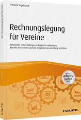 Rechnungslegung f&uuml;r Vereine