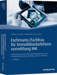 Fachmann/Fachfrau f&uuml;r Immobiliardarlehensvermittlung IHK