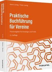 Praktische Buchf&uuml;hrung f&uuml;r Vereine
