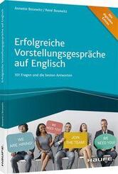 Erfolgreiche Vorstellungsgespr&auml;che auf Englisch