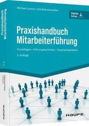 Praxishandbuch Mitarbeiterf&uuml;hrung