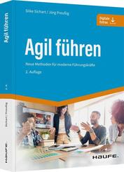 Agil f&uuml;hren