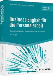 Business English f&uuml;r die Personalarbeit