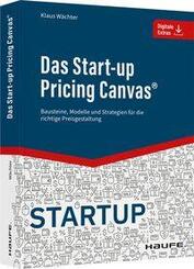Das Start-up Pricing Canvas&reg;