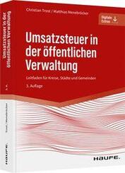 Umsatzsteuer in der &ouml;ffentlichen Verwaltung