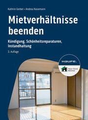Mietverh&auml;ltnisse beenden
