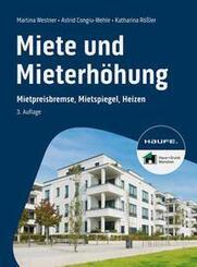 Miete und Mieterh&ouml;hung